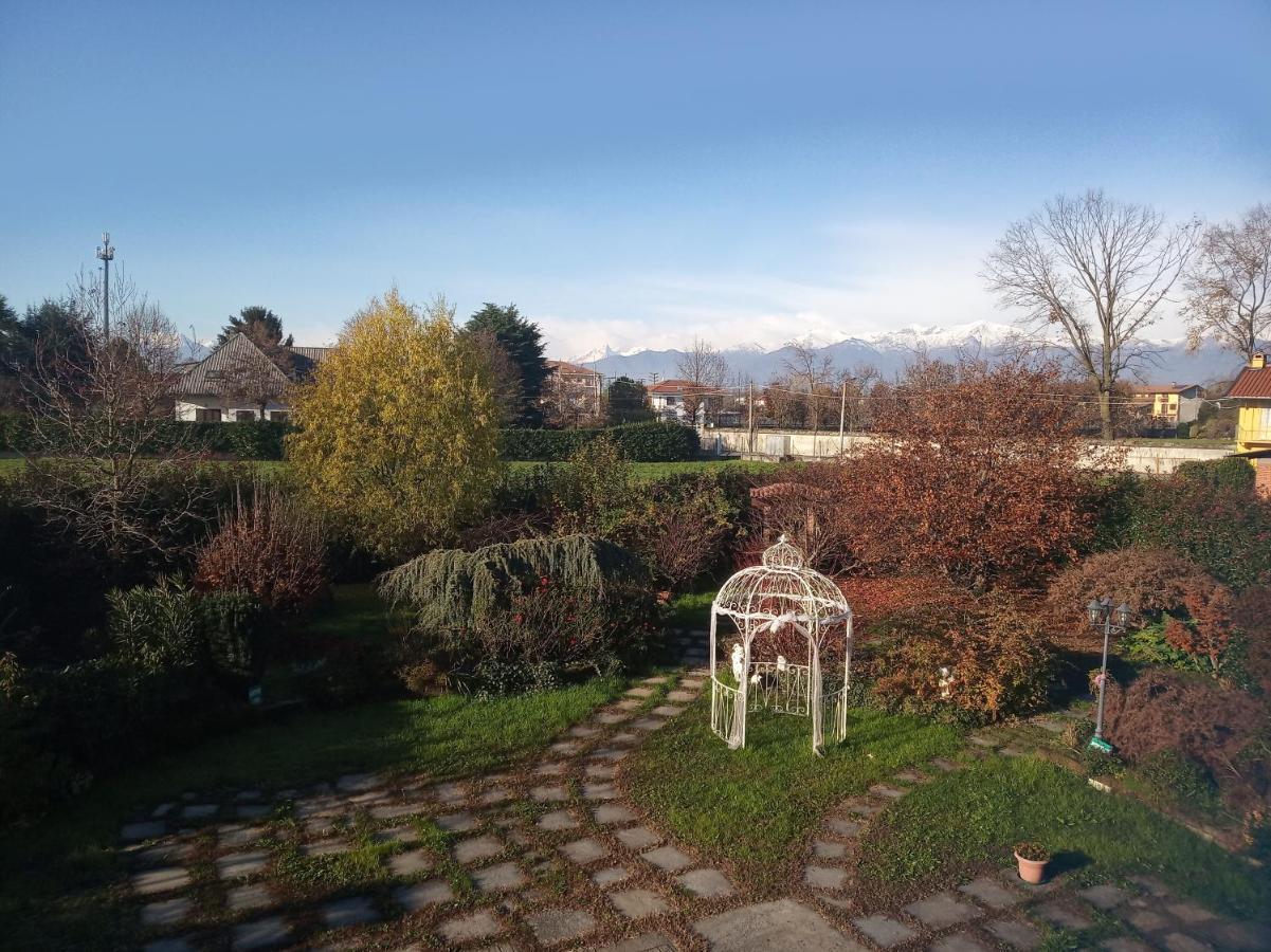 Bed & Breakfast Mezzaluna Feletto Экстерьер фото