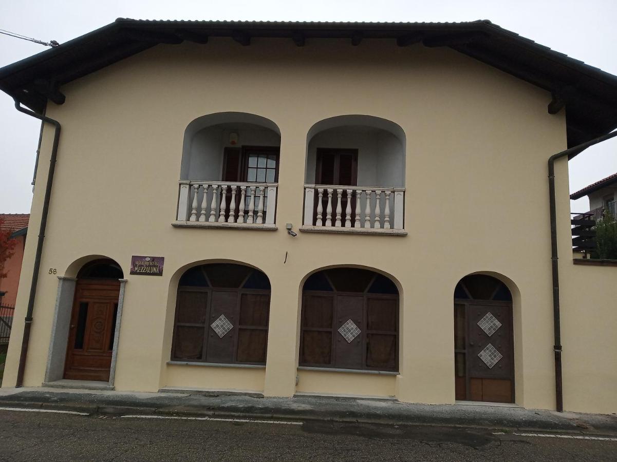 Bed & Breakfast Mezzaluna Feletto Экстерьер фото