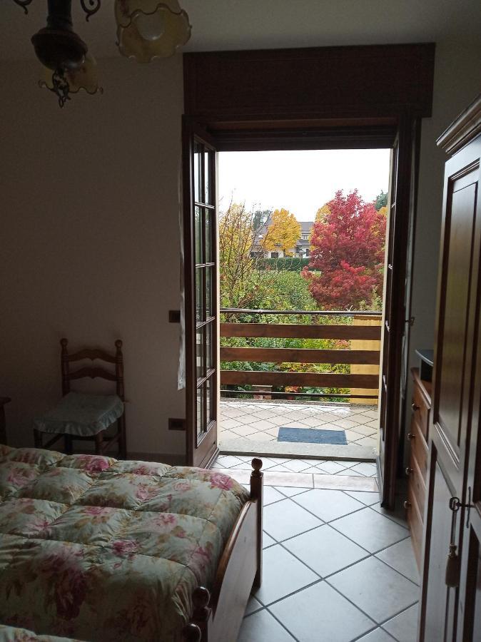 Bed & Breakfast Mezzaluna Feletto Экстерьер фото