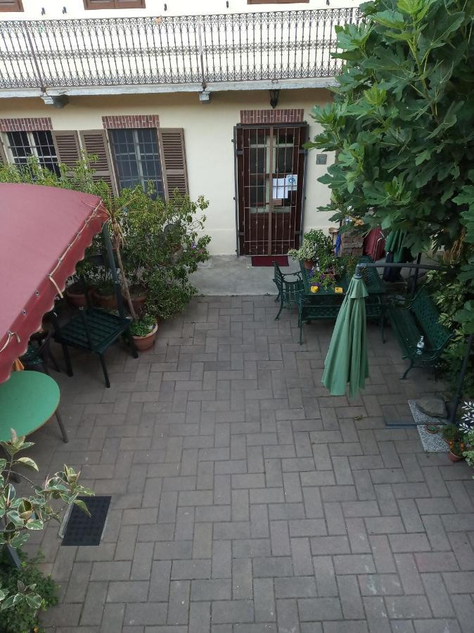 Bed & Breakfast Mezzaluna Feletto Экстерьер фото