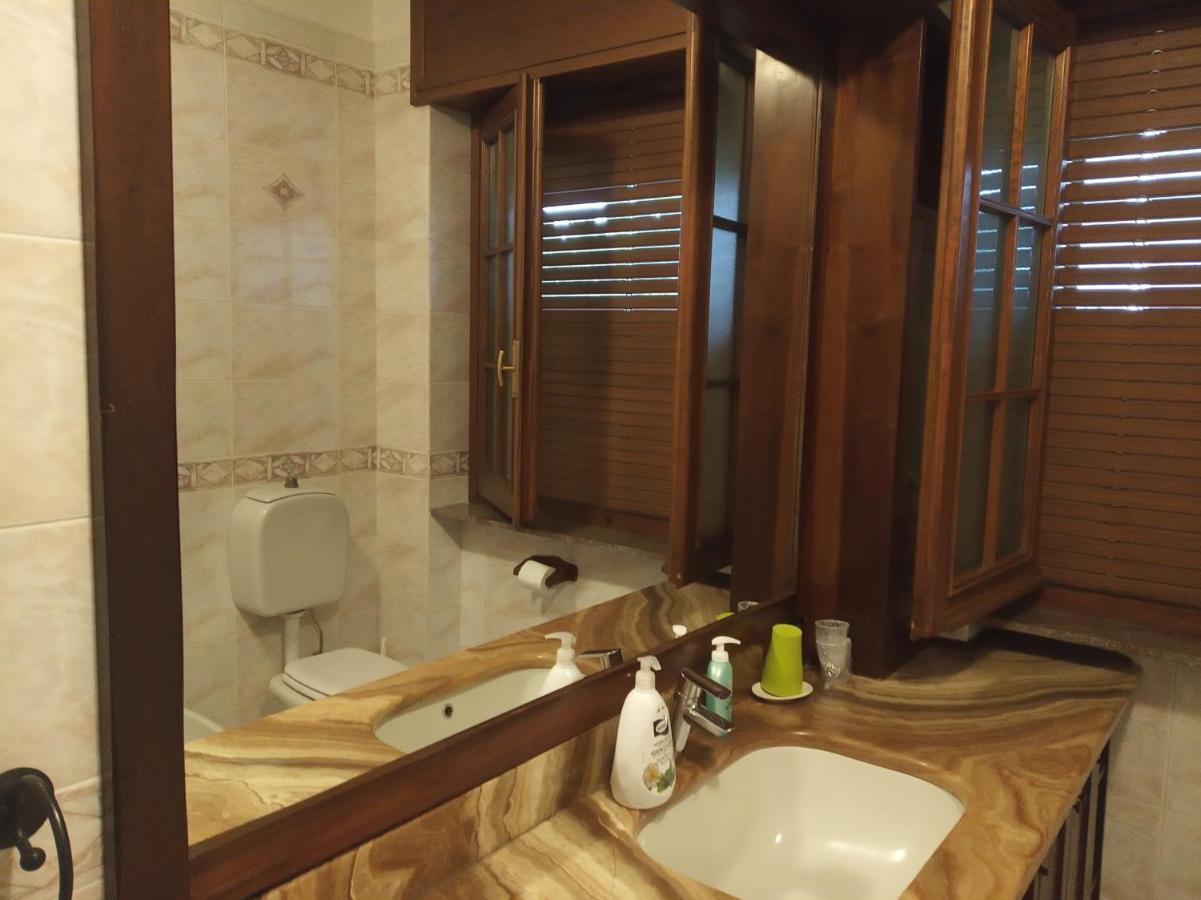 Bed & Breakfast Mezzaluna Feletto Экстерьер фото
