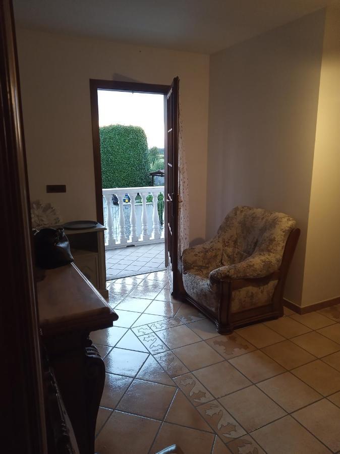 Bed & Breakfast Mezzaluna Feletto Экстерьер фото