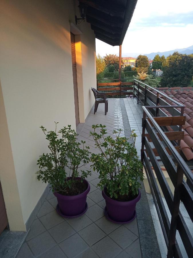 Bed & Breakfast Mezzaluna Feletto Экстерьер фото
