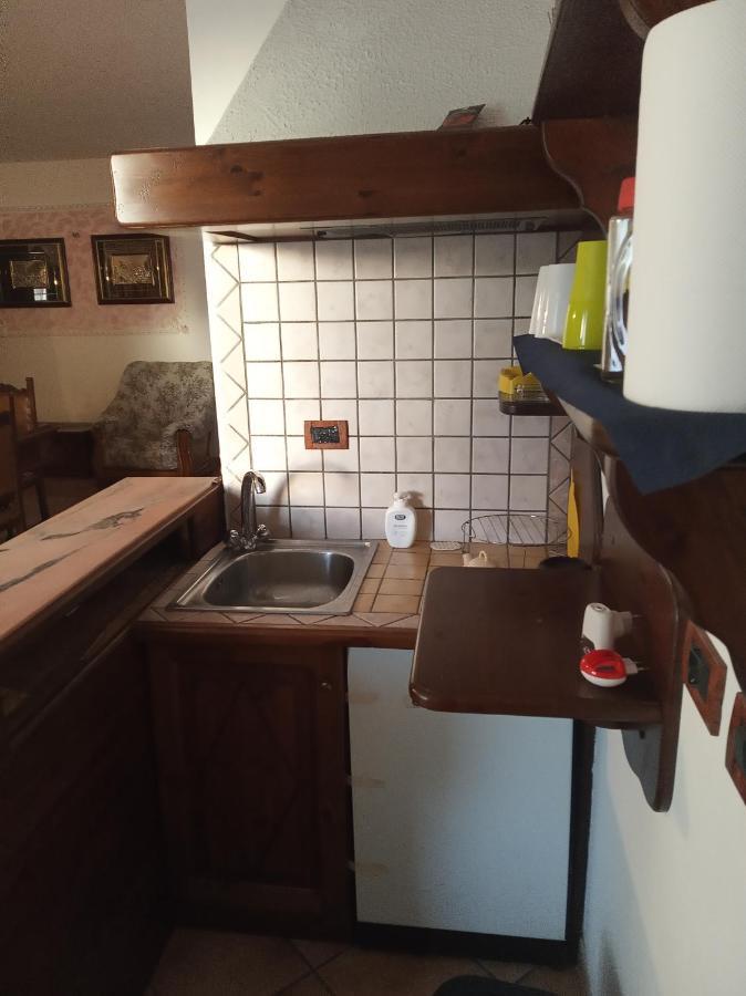 Bed & Breakfast Mezzaluna Feletto Экстерьер фото