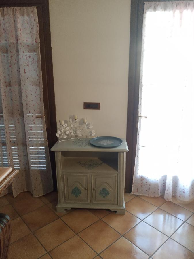 Bed & Breakfast Mezzaluna Feletto Экстерьер фото