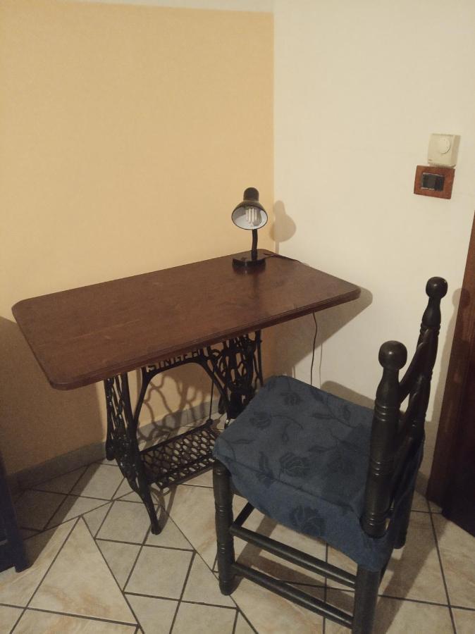 Bed & Breakfast Mezzaluna Feletto Экстерьер фото
