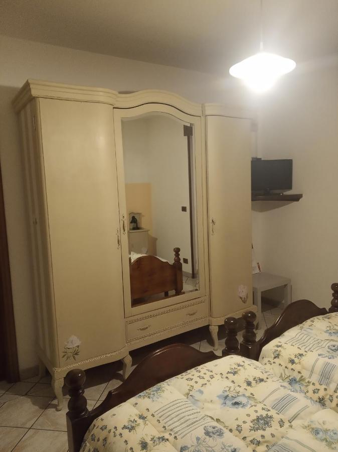 Bed & Breakfast Mezzaluna Feletto Экстерьер фото